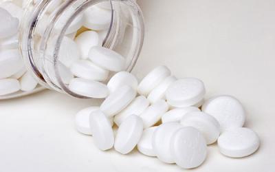 Does an Aspirin a Day Keep Strokes and Heart Attacks Away?